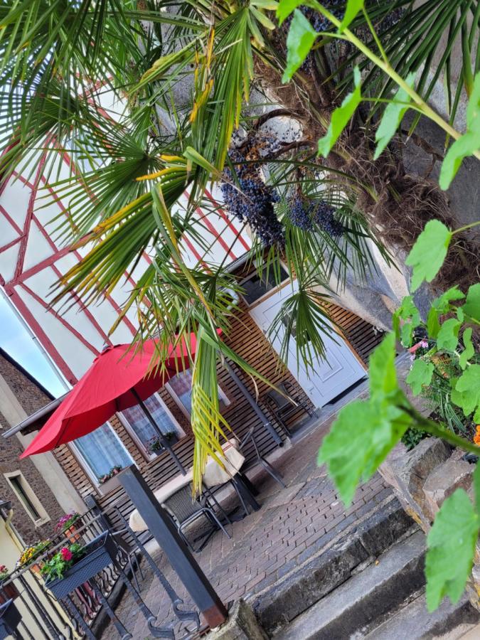 Ferienhaus Larina Cochem Ngoại thất bức ảnh