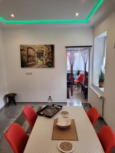Ferienhaus Larina Cochem Ngoại thất bức ảnh