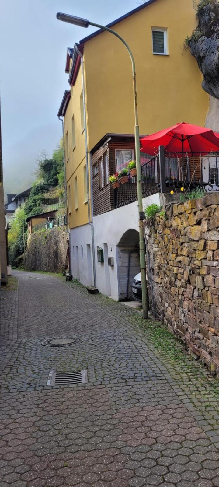 Ferienhaus Larina Cochem Ngoại thất bức ảnh